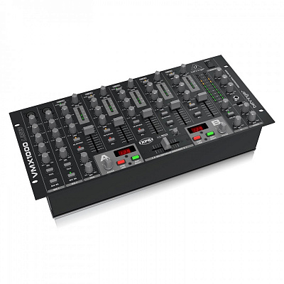 DJ-микшер 7 каналов Behringer VMX1000USB Pro Mixer
